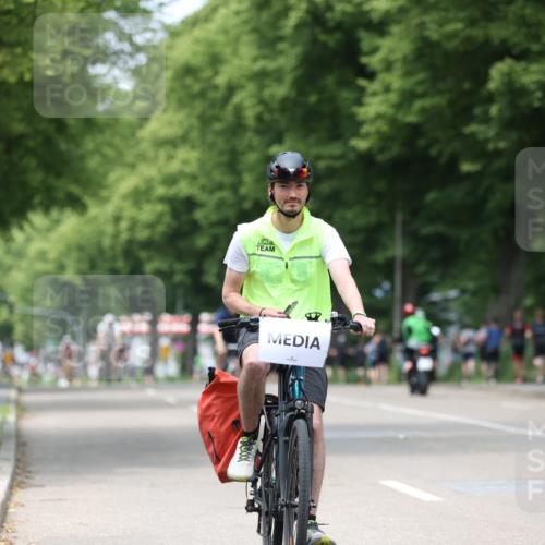 15.06.2025 - 7 Türme Triathlon Yannick Fuchs http://msf.ph/oto/8023059 15.06.2025 13:35:40 Radfahren 953, 1060 meine-sportfotos.de