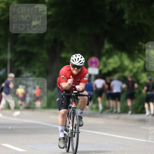 15.06.2025 - 7 Türme Triathlon Yannick Fuchs http://msf.ph/oto/8023299 15.06.2025 13:35:57 Radfahren 302, 1010 meine-sportfotos.de