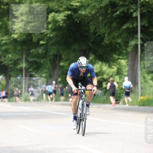 15.06.2025 - 7 Türme Triathlon Yannick Fuchs http://msf.ph/oto/8023587 15.06.2025 13:36:18 Radfahren 464, 1088 meine-sportfotos.de