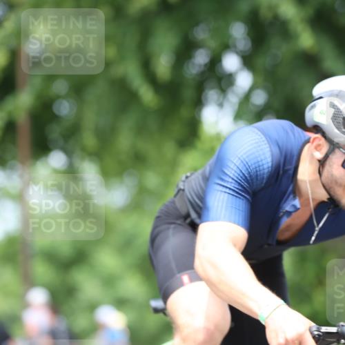 15.06.2025 - 7 Türme Triathlon Yannick Fuchs http://msf.ph/oto/8023652 15.06.2025 13:36:19 Radfahren 464, 1088 meine-sportfotos.de