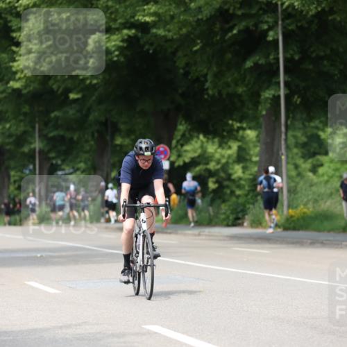 15.06.2025 - 7 Türme Triathlon Yannick Fuchs http://msf.ph/oto/8023665 15.06.2025 13:36:21 Radfahren 464, 503 meine-sportfotos.de