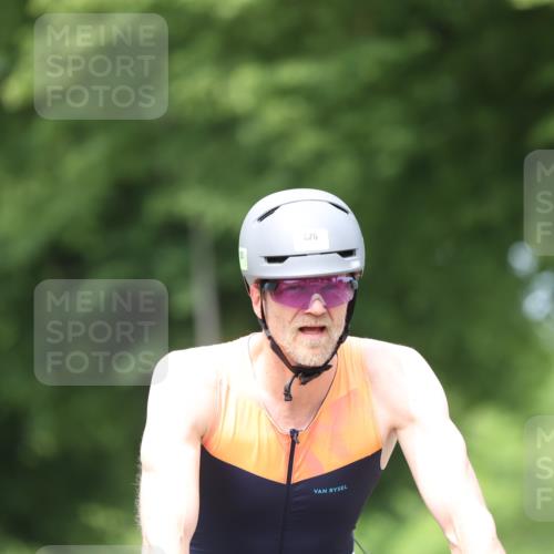 15.06.2025 - 7 Türme Triathlon Yannick Fuchs http://msf.ph/oto/8023928 15.06.2025 13:36:38 Radfahren 826 meine-sportfotos.de
