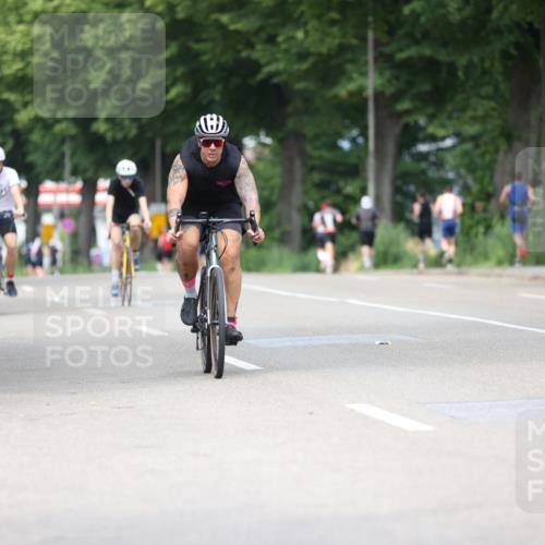 15.06.2025 - 7 Türme Triathlon Yannick Fuchs http://msf.ph/oto/8024098 15.06.2025 13:37:02 Radfahren 1031, 1057, 1127 meine-sportfotos.de