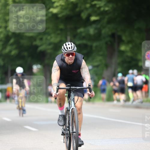 15.06.2025 - 7 Türme Triathlon Yannick Fuchs http://msf.ph/oto/8024141 15.06.2025 13:37:03 Radfahren 1031, 1057, 1127 meine-sportfotos.de