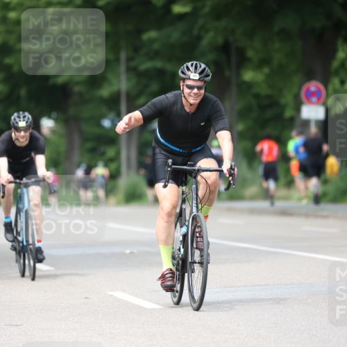 15.06.2025 - 7 Türme Triathlon Yannick Fuchs http://msf.ph/oto/8024490 15.06.2025 13:37:31 Radfahren 237, 522 meine-sportfotos.de