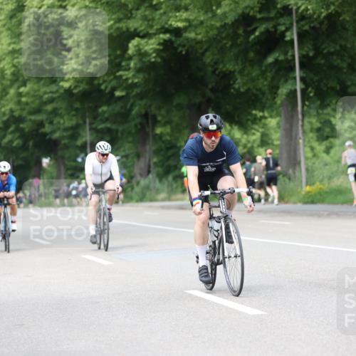 15.06.2025 - 7 Türme Triathlon Yannick Fuchs http://msf.ph/oto/8024622 15.06.2025 13:37:41 Radfahren 427, 587 meine-sportfotos.de