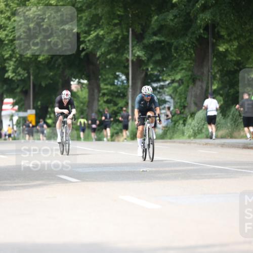 15.06.2025 - 7 Türme Triathlon Yannick Fuchs http://msf.ph/oto/8025502 15.06.2025 13:40:02 Radfahren 607, 948 meine-sportfotos.de