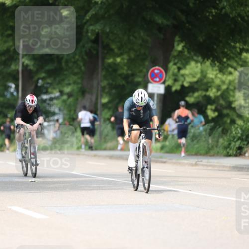 15.06.2025 - 7 Türme Triathlon Yannick Fuchs http://msf.ph/oto/8025529 15.06.2025 13:40:03 Radfahren 607, 948 meine-sportfotos.de