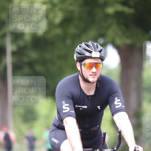 15.06.2025 - 7 Türme Triathlon Yannick Fuchs http://msf.ph/oto/8025707 15.06.2025 13:40:33 Radfahren 928, 1025 meine-sportfotos.de