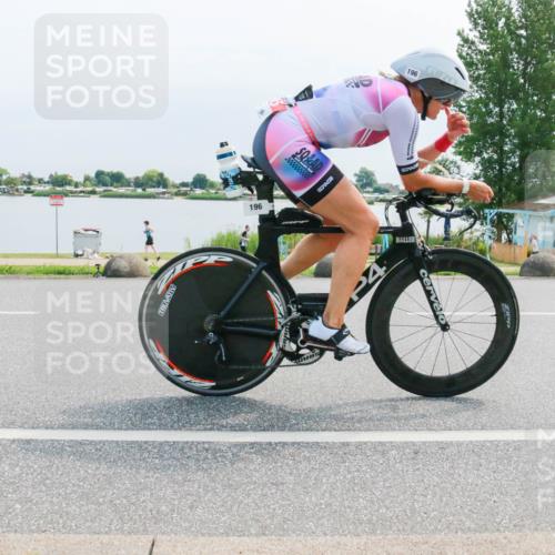 21.06.2025 - 27. Vierlanden-Triathlon H.Heesch http://msf.ph/oto/8026883 15.06.2025 11:19:47 Radfahren 196, 835 meine-sportfotos.de