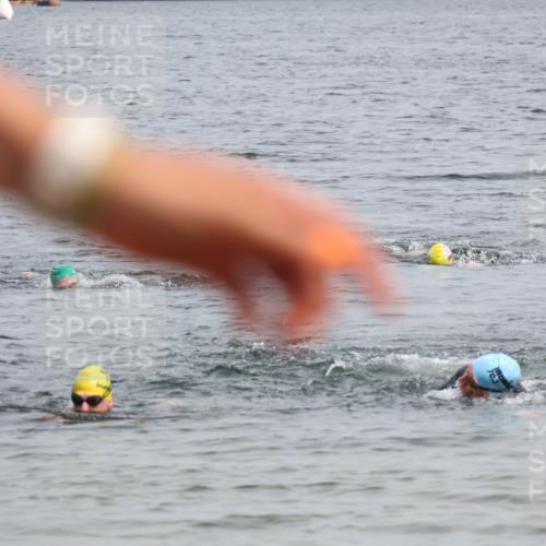 15.06.2025 - 27. Vierlanden-Triathlon Lena Gebhardt http://msf.ph/oto/8026915 15.06.2025 10:59:12 Schwimmen 706 meine-sportfotos.de