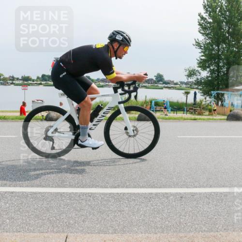 21.06.2025 - 27. Vierlanden-Triathlon H.Heesch http://msf.ph/oto/8027507 15.06.2025 11:22:04 Radfahren 133, 224, 843 meine-sportfotos.de