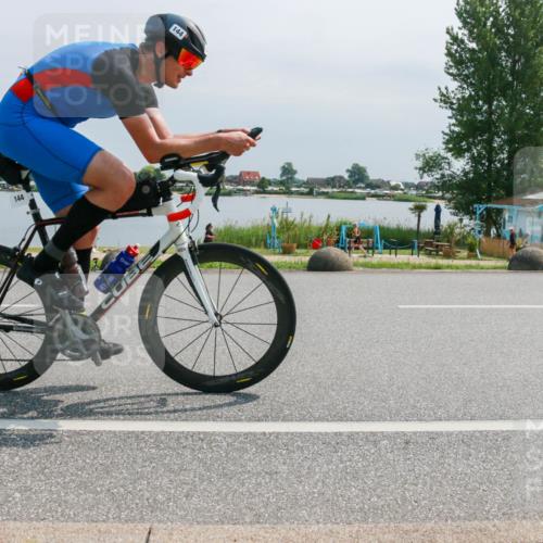 21.06.2025 - 27. Vierlanden-Triathlon H.Heesch http://msf.ph/oto/8031041 15.06.2025 11:32:07 Radfahren 144, 959 meine-sportfotos.de
