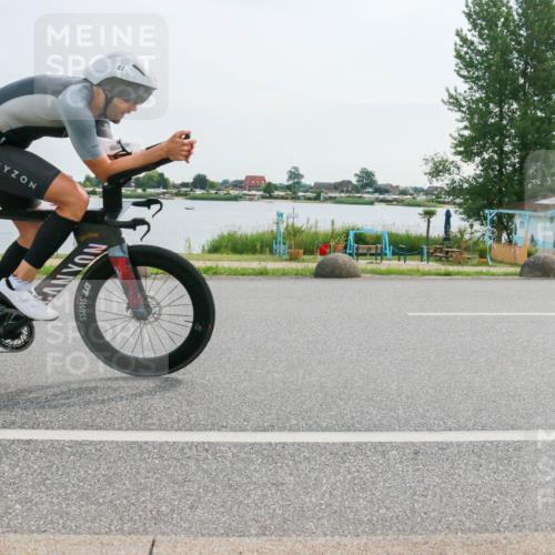 15.06.2025 - 27. Vierlanden-Triathlon H.Heesch http://msf.ph/oto/8031417 15.06.2025 10:35:57 Radfahren 87, 300, 390 meine-sportfotos.de