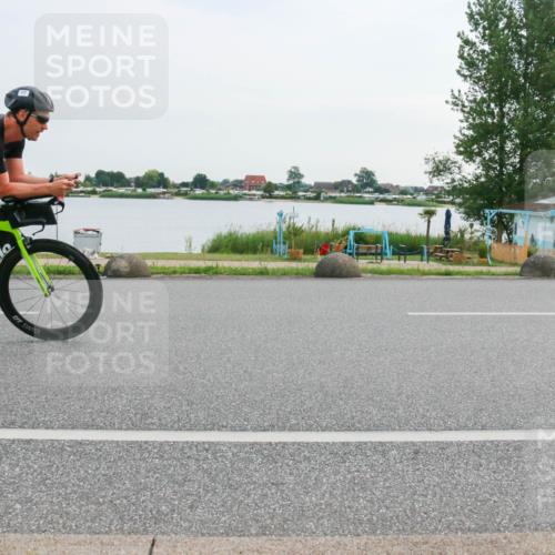 15.06.2025 - 27. Vierlanden-Triathlon H.Heesch http://msf.ph/oto/8032077 15.06.2025 10:38:54 Radfahren 17, 298 meine-sportfotos.de
