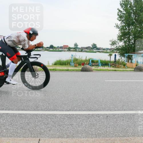 15.06.2025 - 27. Vierlanden-Triathlon H.Heesch http://msf.ph/oto/8034818 15.06.2025 10:43:38 Radfahren 41, 324 meine-sportfotos.de