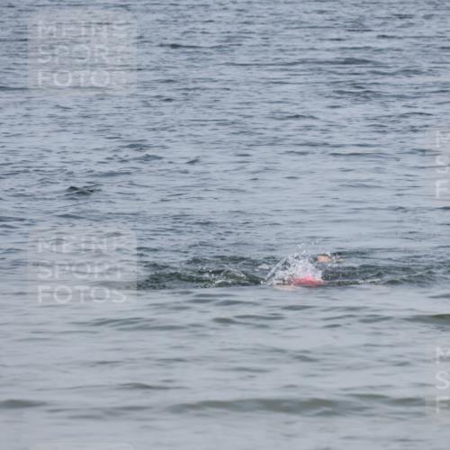 21.06.2025 - 27. Vierlanden-Triathlon Lena Gebhardt http://msf.ph/oto/8035766 15.06.2025 11:24:31 Schwimmen  meine-sportfotos.de