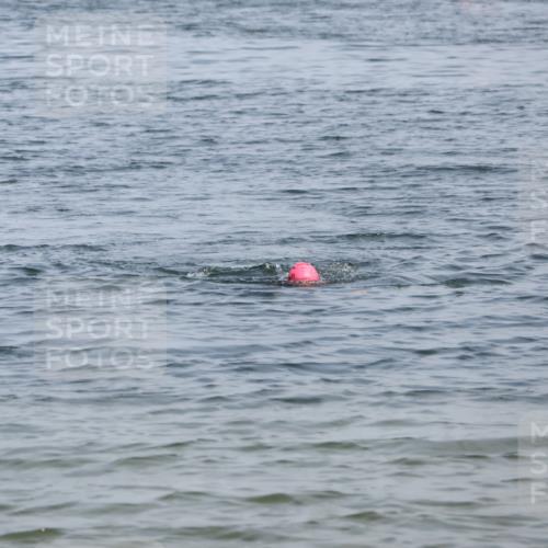 21.06.2025 - 27. Vierlanden-Triathlon Lena Gebhardt http://msf.ph/oto/8036218 15.06.2025 11:34:00 Schwimmen  meine-sportfotos.de