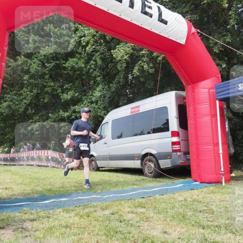 21.06.2025 - 27. Vierlanden-Triathlon KatJ http://msf.ph/oto/8036435 15.06.2025 11:25:22 Schwimmen  meine-sportfotos.de