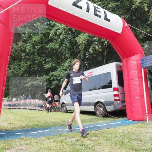 21.06.2025 - 27. Vierlanden-Triathlon KatJ http://msf.ph/oto/8036557 15.06.2025 11:25:31 Schwimmen  meine-sportfotos.de