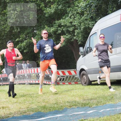 21.06.2025 - 27. Vierlanden-Triathlon KatJ http://msf.ph/oto/8036644 15.06.2025 11:25:50 Schwimmen  meine-sportfotos.de