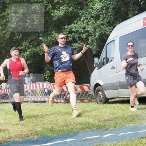 21.06.2025 - 27. Vierlanden-Triathlon KatJ http://msf.ph/oto/8036651 15.06.2025 11:25:50 Schwimmen  meine-sportfotos.de