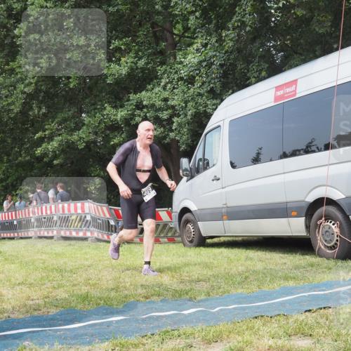 21.06.2025 - 27. Vierlanden-Triathlon KatJ http://msf.ph/oto/8036716 15.06.2025 11:26:05 Schwimmen  meine-sportfotos.de