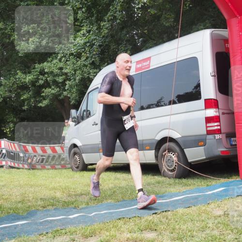 21.06.2025 - 27. Vierlanden-Triathlon KatJ http://msf.ph/oto/8036743 15.06.2025 11:26:05 Schwimmen  meine-sportfotos.de