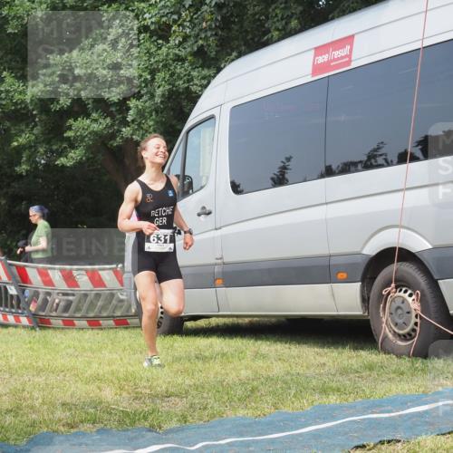 21.06.2025 - 27. Vierlanden-Triathlon KatJ http://msf.ph/oto/8036764 15.06.2025 11:26:08 Schwimmen  meine-sportfotos.de