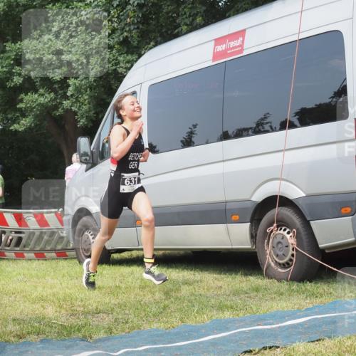 21.06.2025 - 27. Vierlanden-Triathlon KatJ http://msf.ph/oto/8036769 15.06.2025 11:26:08 Schwimmen  meine-sportfotos.de