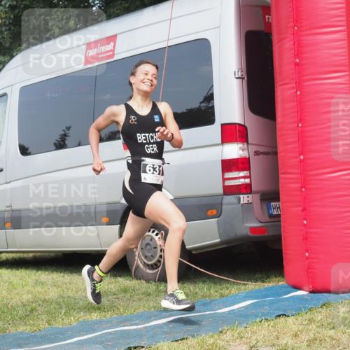 21.06.2025 - 27. Vierlanden-Triathlon KatJ http://msf.ph/oto/8036782 15.06.2025 11:26:08 Schwimmen  meine-sportfotos.de