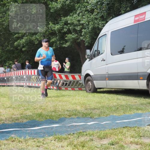 21.06.2025 - 27. Vierlanden-Triathlon KatJ http://msf.ph/oto/8036953 15.06.2025 11:26:36 Schwimmen  meine-sportfotos.de