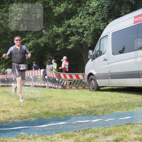 21.06.2025 - 27. Vierlanden-Triathlon KatJ http://msf.ph/oto/8037005 15.06.2025 11:26:48 Schwimmen 900 meine-sportfotos.de
