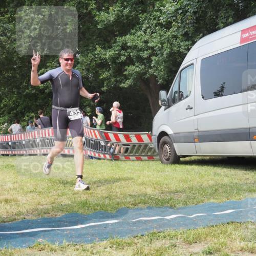 21.06.2025 - 27. Vierlanden-Triathlon KatJ http://msf.ph/oto/8037023 15.06.2025 11:26:48 Schwimmen 900 meine-sportfotos.de