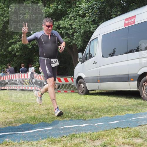 21.06.2025 - 27. Vierlanden-Triathlon KatJ http://msf.ph/oto/8037038 15.06.2025 11:26:49 Schwimmen 900 meine-sportfotos.de
