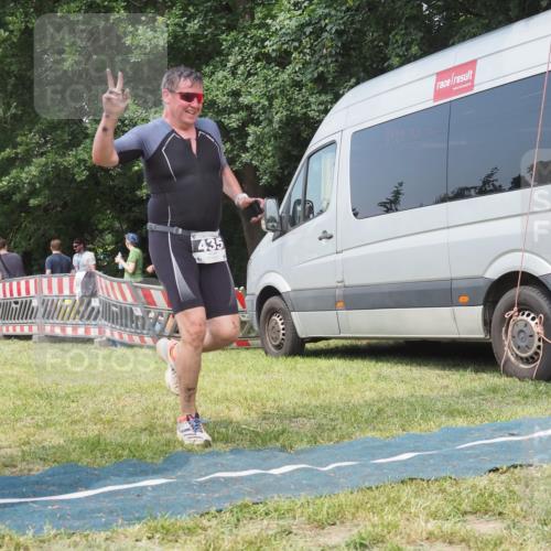 21.06.2025 - 27. Vierlanden-Triathlon KatJ http://msf.ph/oto/8037044 15.06.2025 11:26:49 Schwimmen 900 meine-sportfotos.de