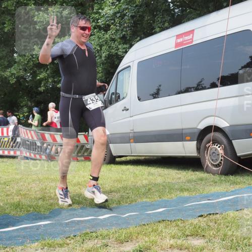 21.06.2025 - 27. Vierlanden-Triathlon KatJ http://msf.ph/oto/8037050 15.06.2025 11:26:49 Schwimmen 900 meine-sportfotos.de