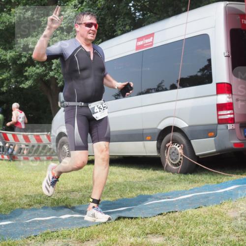 21.06.2025 - 27. Vierlanden-Triathlon KatJ http://msf.ph/oto/8037062 15.06.2025 11:26:49 Schwimmen 900 meine-sportfotos.de