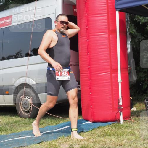 21.06.2025 - 27. Vierlanden-Triathlon KatJ http://msf.ph/oto/8037135 15.06.2025 11:27:01 Schwimmen 900 meine-sportfotos.de