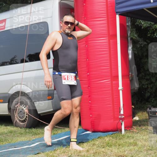 21.06.2025 - 27. Vierlanden-Triathlon KatJ http://msf.ph/oto/8037140 15.06.2025 11:27:01 Schwimmen 900 meine-sportfotos.de