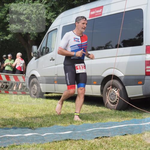 21.06.2025 - 27. Vierlanden-Triathlon KatJ http://msf.ph/oto/8037430 15.06.2025 11:28:05 Schwimmen  meine-sportfotos.de