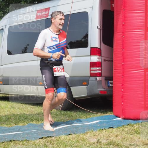 21.06.2025 - 27. Vierlanden-Triathlon KatJ http://msf.ph/oto/8037439 15.06.2025 11:28:05 Schwimmen  meine-sportfotos.de