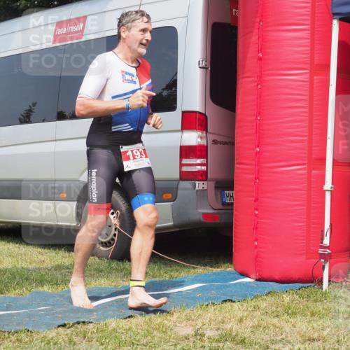21.06.2025 - 27. Vierlanden-Triathlon KatJ http://msf.ph/oto/8037444 15.06.2025 11:28:06 Schwimmen  meine-sportfotos.de