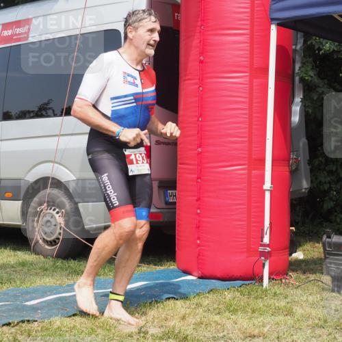 21.06.2025 - 27. Vierlanden-Triathlon KatJ http://msf.ph/oto/8037456 15.06.2025 11:28:06 Schwimmen  meine-sportfotos.de