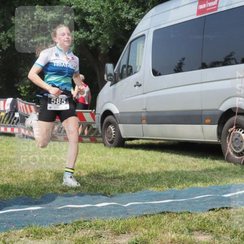 21.06.2025 - 27. Vierlanden-Triathlon KatJ http://msf.ph/oto/8037488 15.06.2025 11:28:08 Schwimmen  meine-sportfotos.de