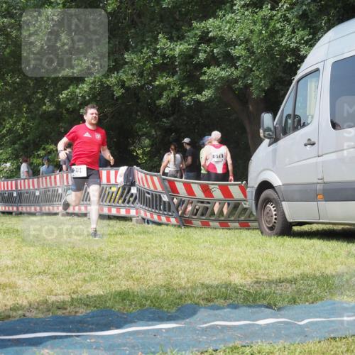 21.06.2025 - 27. Vierlanden-Triathlon KatJ http://msf.ph/oto/8037580 15.06.2025 11:28:23 Schwimmen 883 meine-sportfotos.de