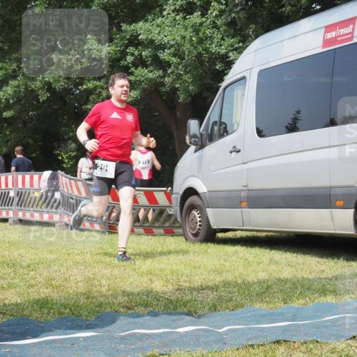 21.06.2025 - 27. Vierlanden-Triathlon KatJ http://msf.ph/oto/8037616 15.06.2025 11:28:23 Schwimmen 883 meine-sportfotos.de