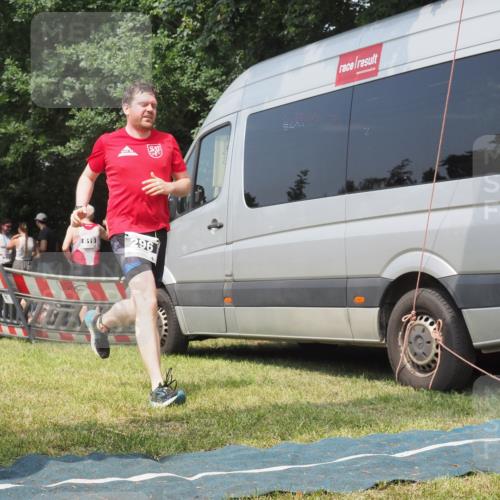 21.06.2025 - 27. Vierlanden-Triathlon KatJ http://msf.ph/oto/8037633 15.06.2025 11:28:24 Schwimmen 883 meine-sportfotos.de