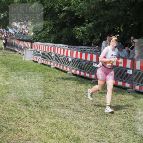 21.06.2025 - 27. Vierlanden-Triathlon KatJ http://msf.ph/oto/8037984 15.06.2025 11:31:09 Schwimmen  meine-sportfotos.de