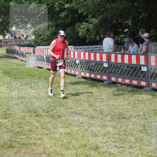 21.06.2025 - 27. Vierlanden-Triathlon KatJ http://msf.ph/oto/8038120 15.06.2025 11:31:54 Schwimmen  meine-sportfotos.de